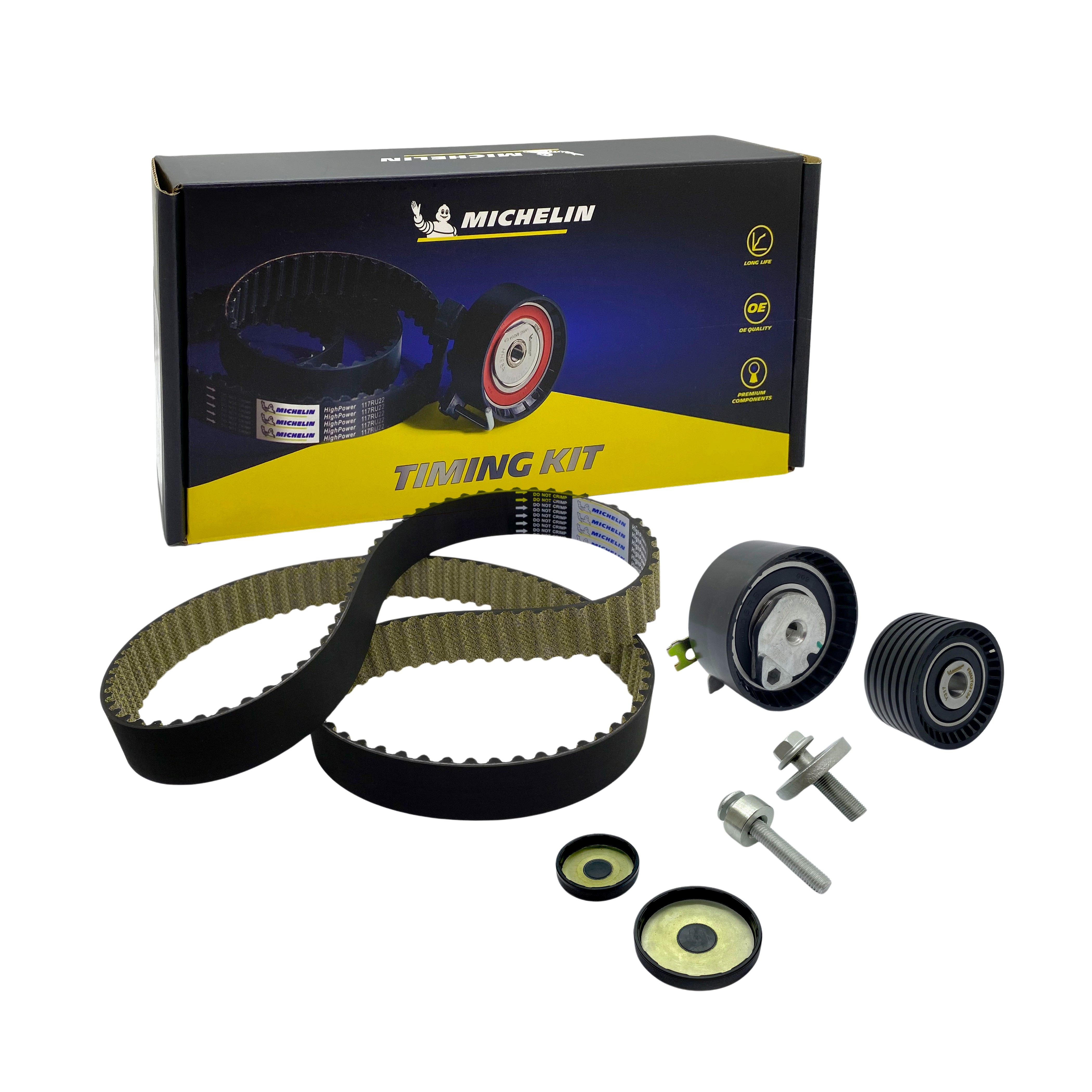 Kit De Distribucion Renault Scenic Symbol Megane 1.6 K4m